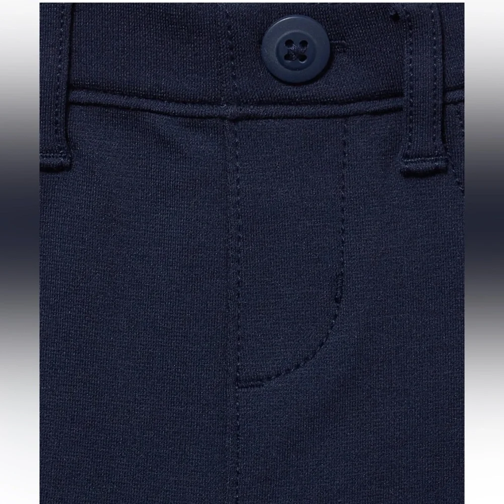 The Children’s Place Girls School Uniform Ponte Knit Pull On Jeggings